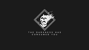 The Darkness has Consumed You poster, Destiny (video game) HD wallpaper