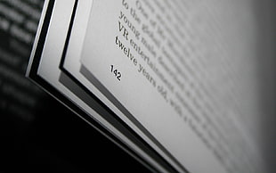 macro, books