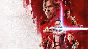 Star Wars the last jedi wallpaper