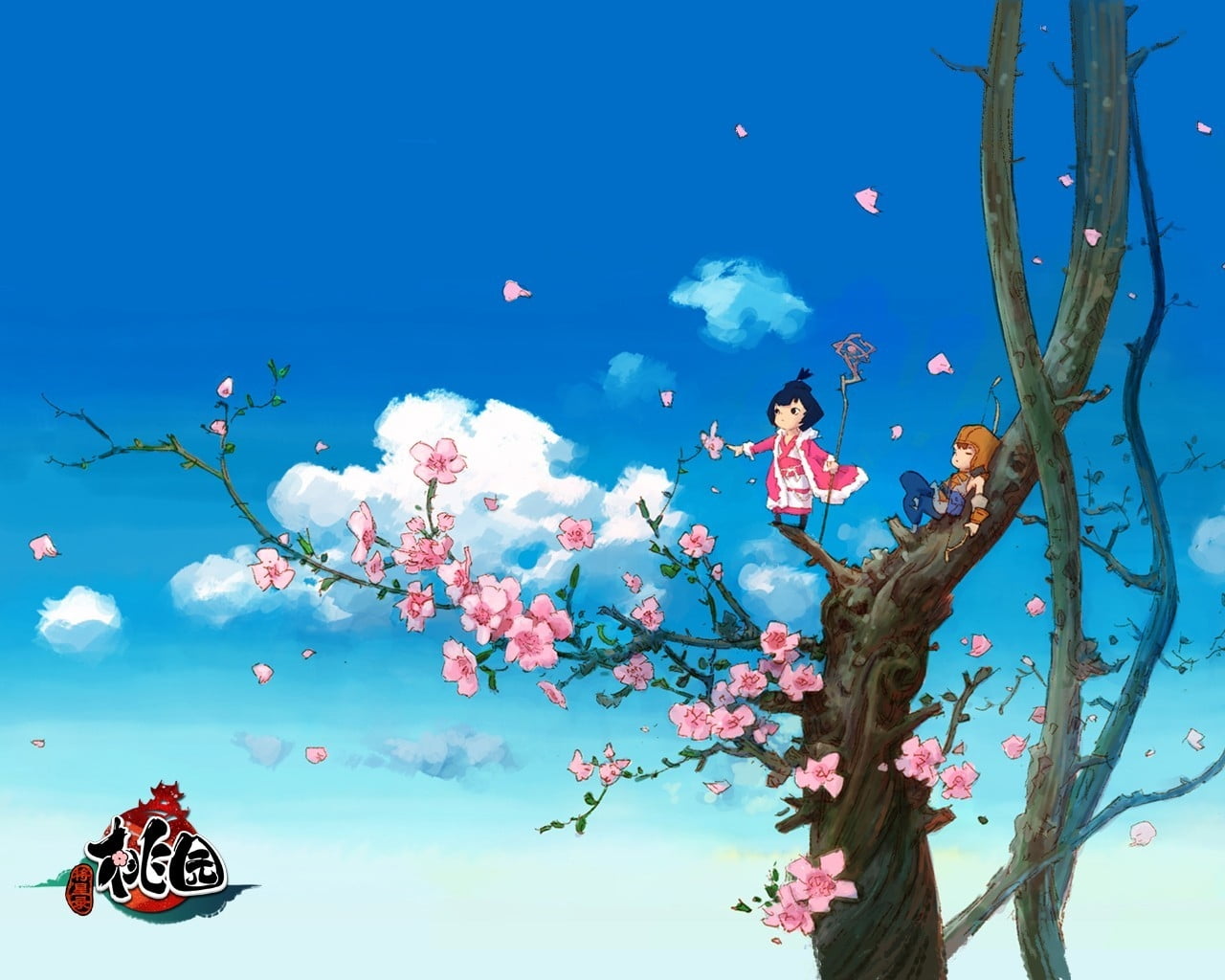 Update more than 85 blossom tree anime best - ceg.edu.vn