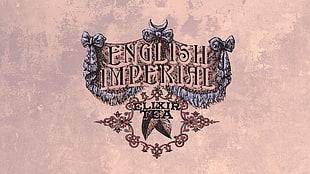 English Imperial logo, Red Dead Redemption, video games HD wallpaper