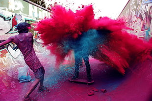 Holi Festival