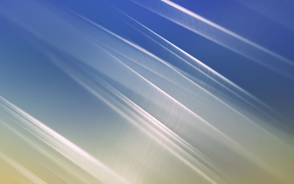 Blue,  Light,  Blurred,  Background HD wallpaper