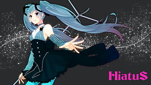 Hiatus anime character HD wallpaper