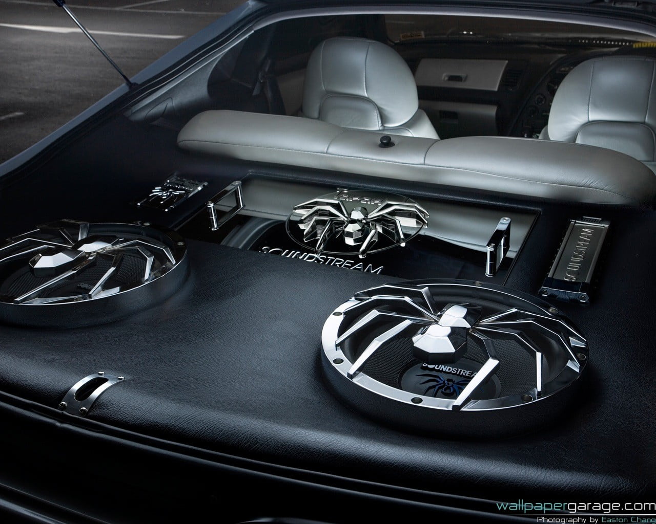 Black dual loaded subwoofer enclosure, Toyota Supra, Toyota, car HD  wallpaper | Wallpaper Flare