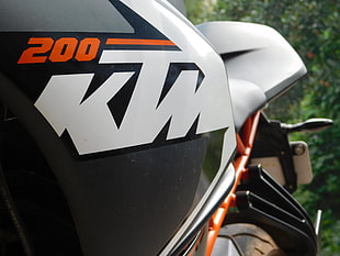 KTM, KTM RC200 HD wallpaper