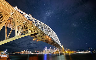 City,  Sydney,  Australia,  Bridge HD wallpaper