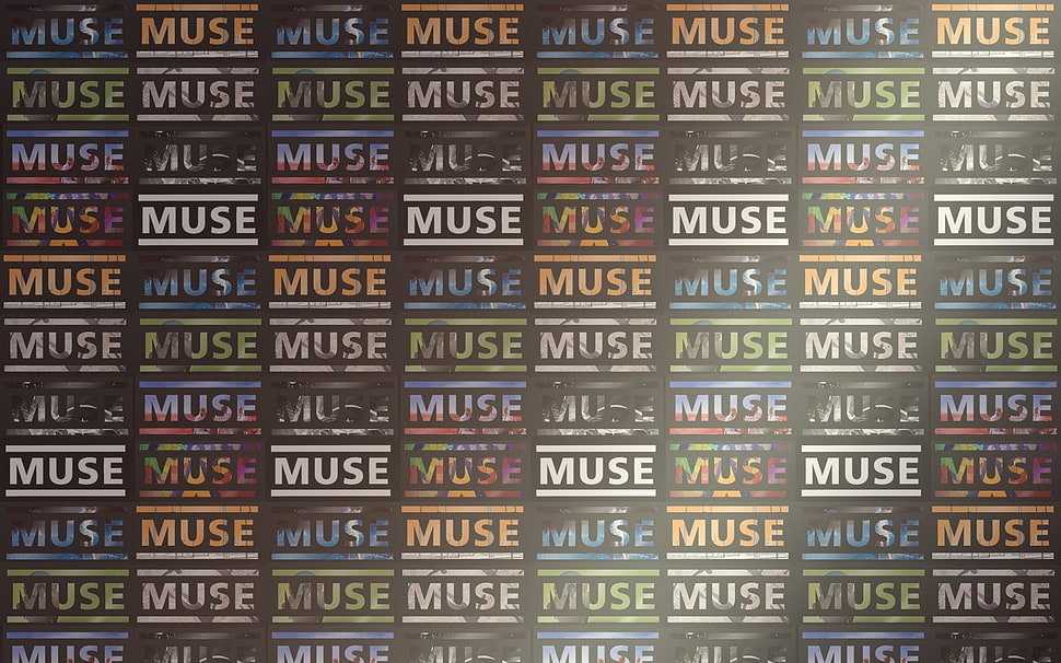 Muse signages HD wallpaper