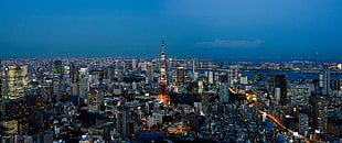 Tokyo Tower, Japan, Tokyo, Tokyo Tower HD wallpaper