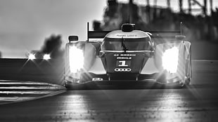 Audi R18 e-tron quattro, FIA World Endurance Championship