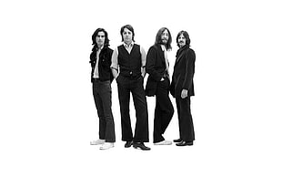 The Beatles HD wallpaper