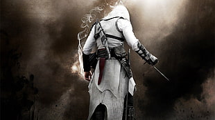 Assassin's Creed HD wallpaper HD wallpaper