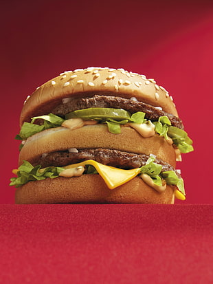 cheeseburger, food, burgers, burger HD wallpaper