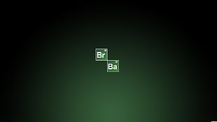 Breaking Bad, minimalism, gradient, TV