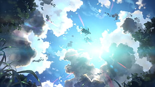 Sword Art Online anime HD wallpaper