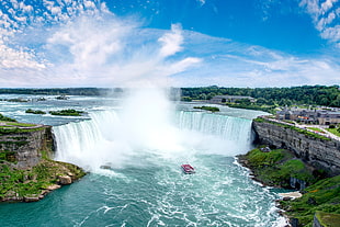 Niagara Falls, California HD wallpaper