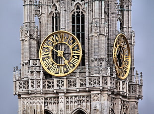 closeup photography of Big Ben, London, U.K. HD wallpaper