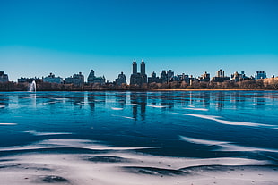 New york,  Usa,  City,  Panorama HD wallpaper