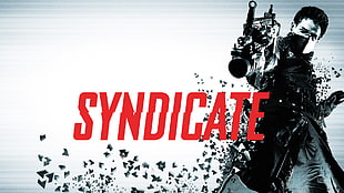 Syndicate poster HD wallpaper