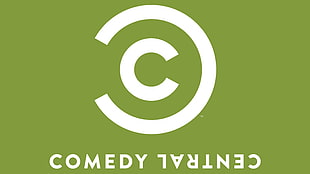 Comedy Central logo HD wallpaper