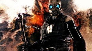 Half-Life 2 game HD wallpaper