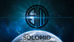 Team Solomid screenshot, Team Solomid, League of Legends, e-sports HD wallpaper