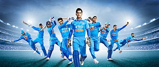 photo of Star India team HD wallpaper