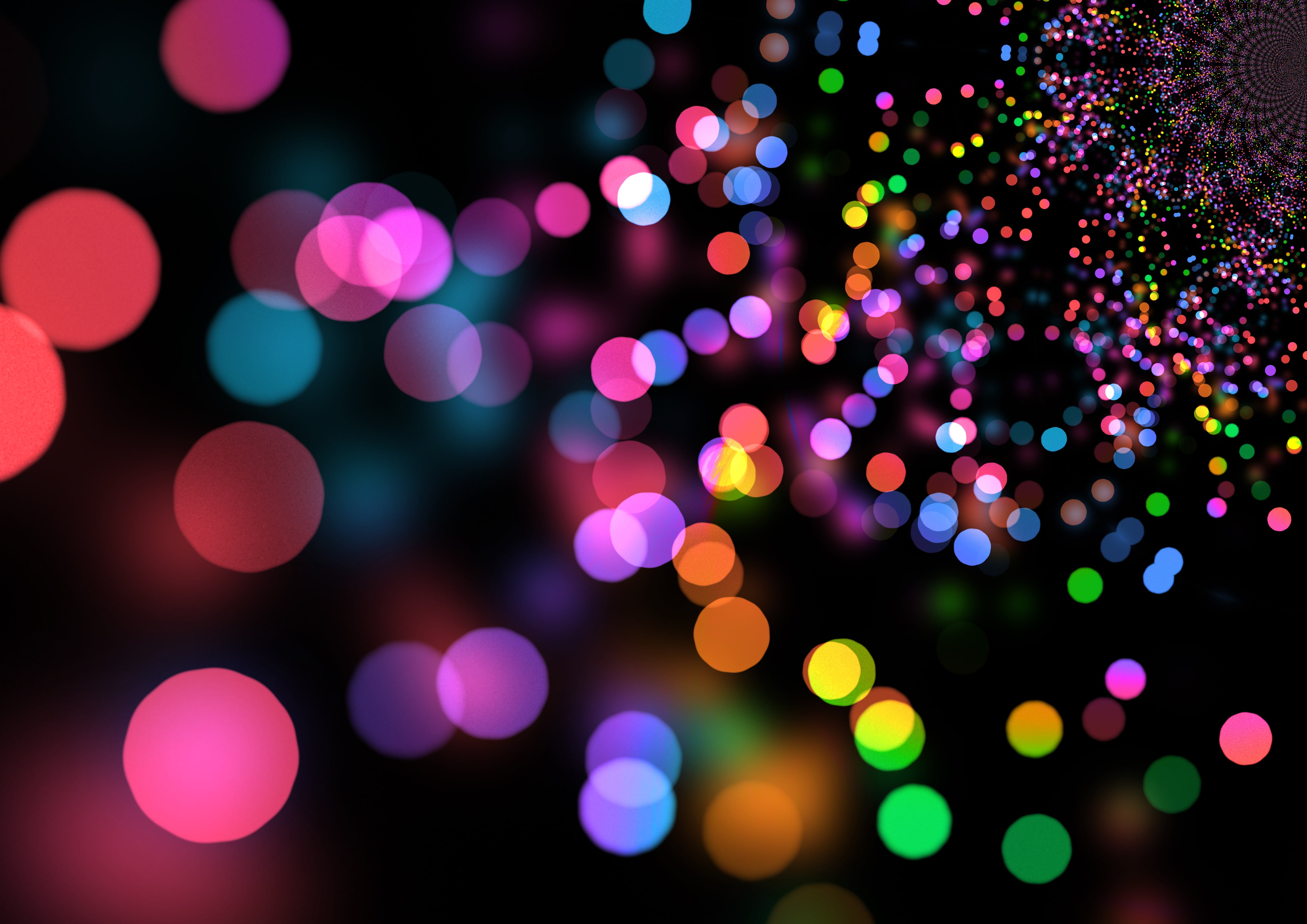 Shallow focus photography of LED lights HD wallpaper | Wallpaper Flare