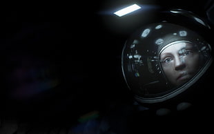 astronaut suit, Alien: Isolation, video games HD wallpaper