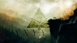black metal base with white lampshade table lamp, XXYYXX, music HD wallpaper