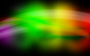 Light,  Glare,  Blurry,  Colorful HD wallpaper
