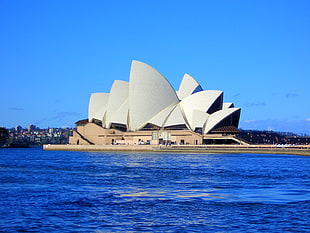 photo of Sydney Opera House HD wallpaper