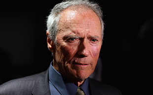 man in gray formal suit