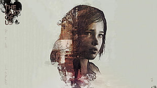 video games, digital art, The Last of Us, Naughty Dog HD wallpaper