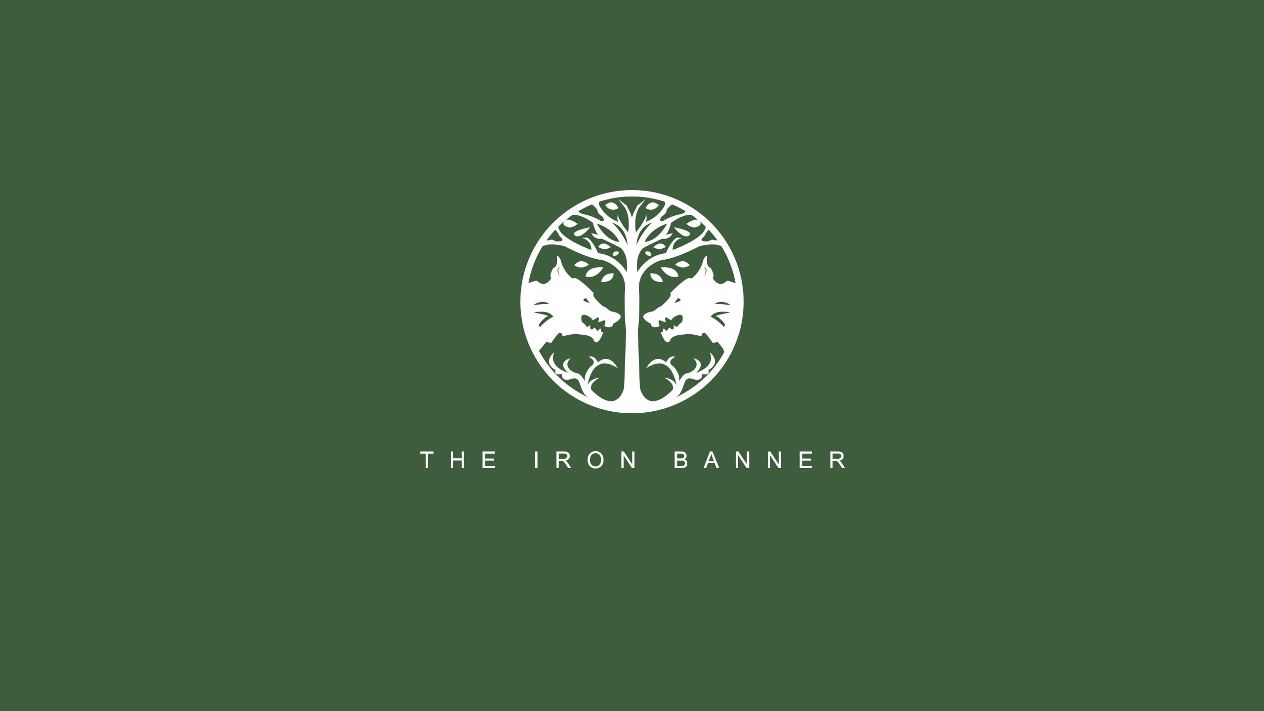 The Iron Banner logo, Destiny (video game) HD wallpaper ...