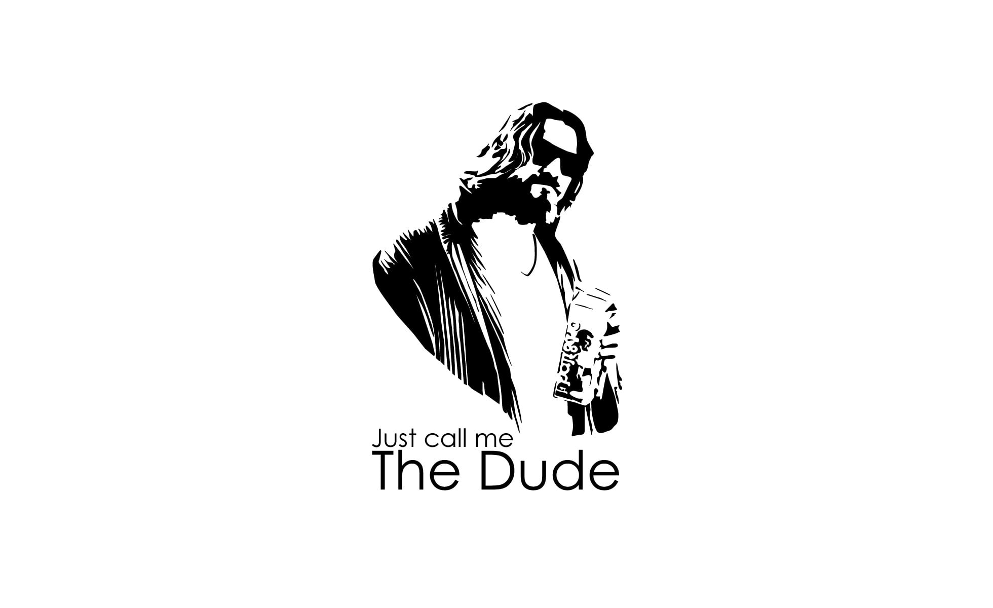 2160x1440 resolution | just call me The Dude illustration, The Dude ...
