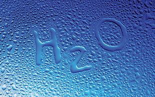 water droplets, water drops, water, glass, H2O HD wallpaper
