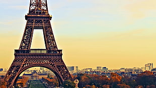 Eiffel Tower, Paris