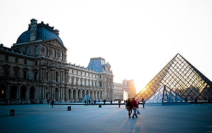 Louvre, France