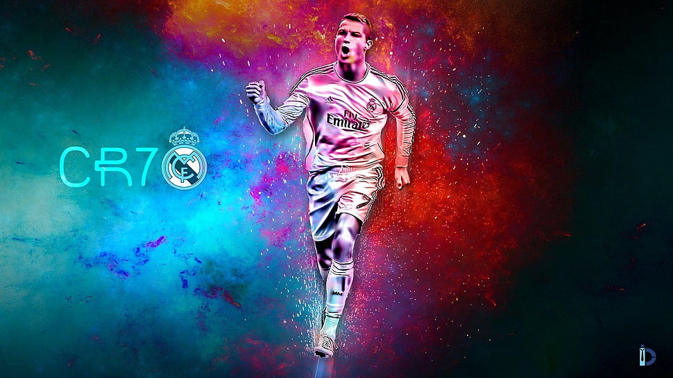 CR7 poster HD wallpaper | Wallpaper Flare