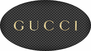 Gucci logo HD wallpaper