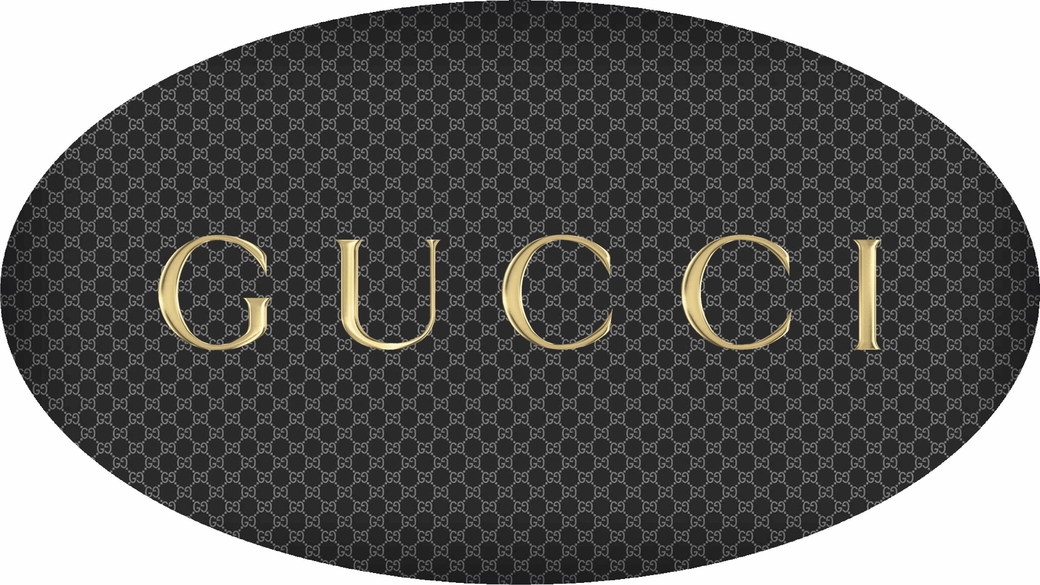 Gucci logo HD wallpaper | Wallpaper Flare