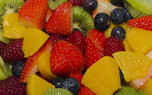 fruit salad HD wallpaper