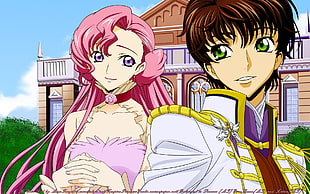 Code Geass Anime