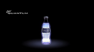 Quantum bottle, Nuka Cola, Fallout, video games HD wallpaper
