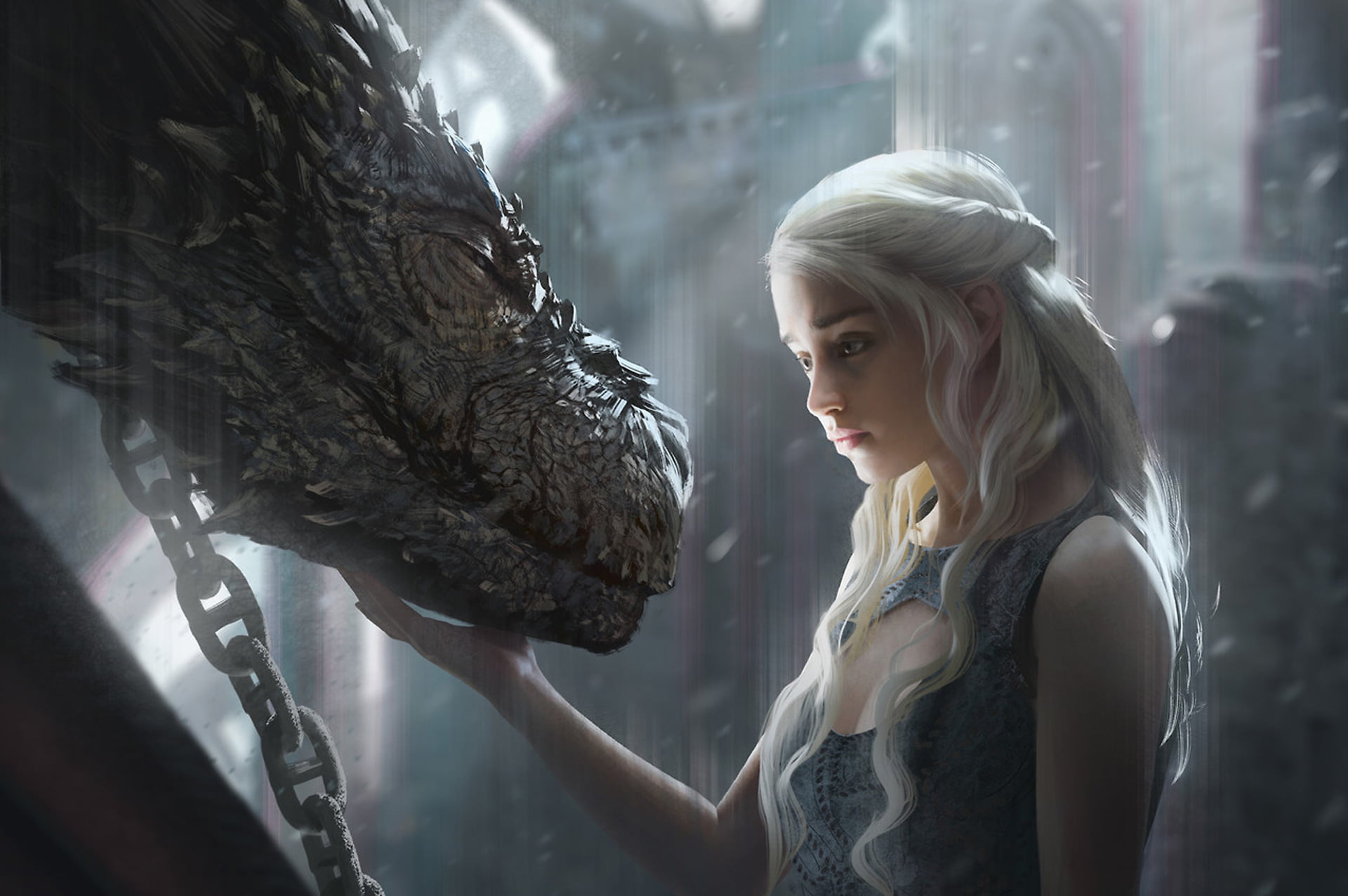 Game of Thrones Princess of Dragon