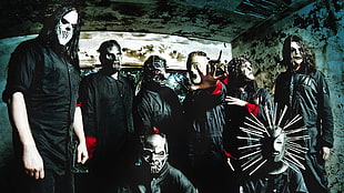 Slipknot band