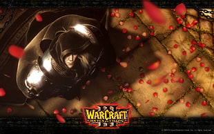 Warcraft digital wallpaper, Warcraft, Warcraft III: Reign of Chaos, Warcraft III HD wallpaper