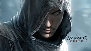 Assassin's Creed game advertisement HD wallpaper
