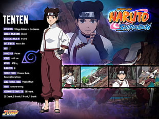 Naruto Shippuden game application